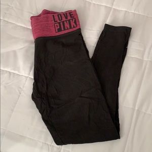 PINK leggings